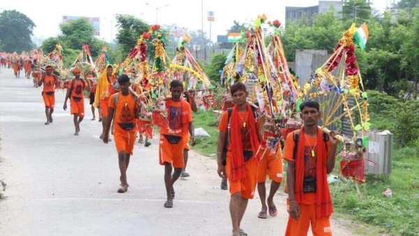kanwar yatra rules niyam