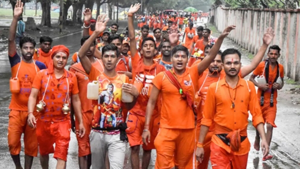 kanwar yatra rules niyam