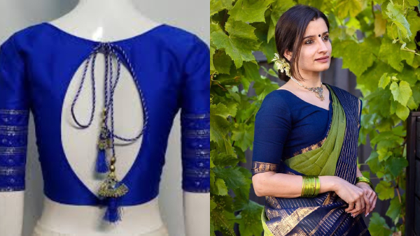 Latest Blouse Design Latest Blouse Design