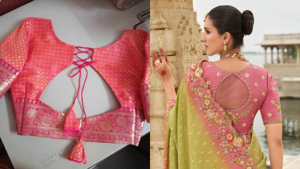 Latest Blouse Design Latest Blouse Design