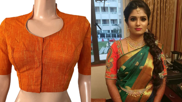 Latest Blouse Design Latest Blouse Design