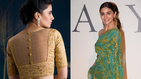Latest Blouse Design Latest Blouse Design