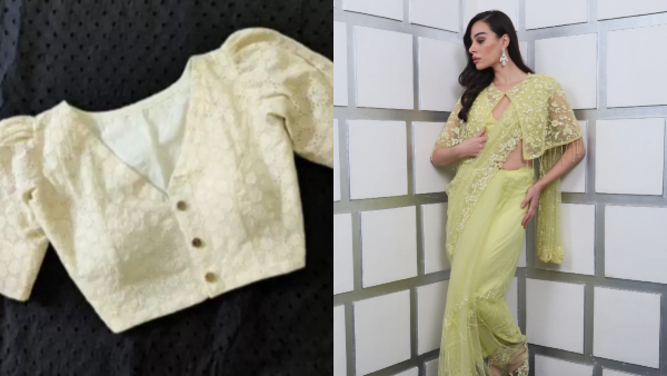 Latest Blouse Design Latest Blouse Design