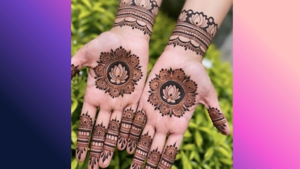 Hariyali Teej 2025 Mehndi Designs Hariyali Teej 2025 Mehndi Designs