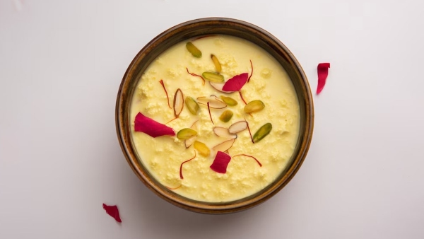 Makhana kheer for fasting Makhana kheer for fasting