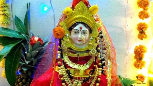 Mangala Gauri Vrat 2025