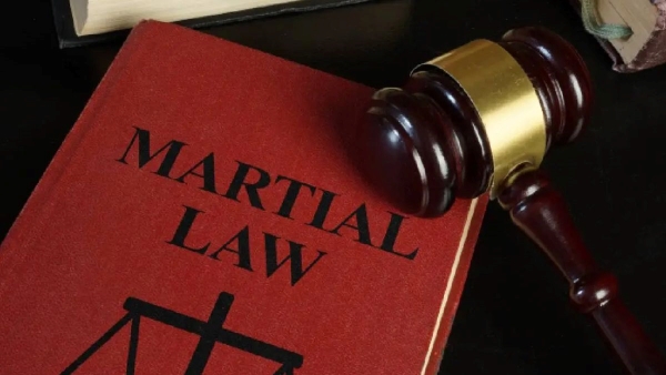 What Is Martial Law