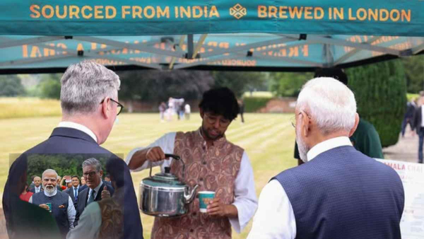 Masala Chai Benefits In Monsoon