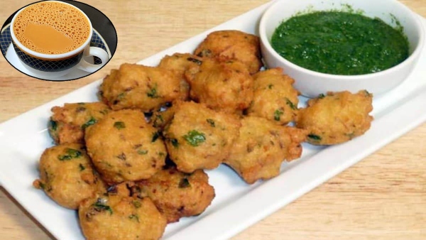 Moong Dal Pakoda Recipe Moong Dal Pakoda Recipe