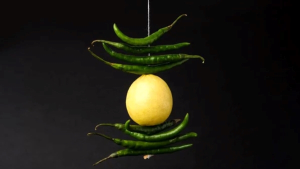Nimbu Mirch Vastu Tip