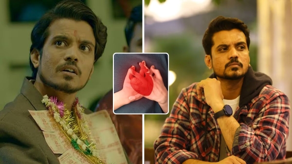 Panchyat Fame Aasif Khan heart attack