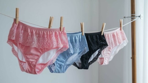 Wet Underwear and Tight Clothes May Lead to Dangerous UTIs