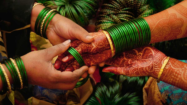 Sawan Shringar For Women