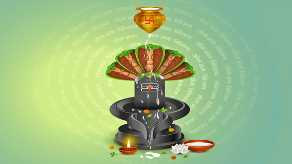 Sawan Rudrabhishek for singles