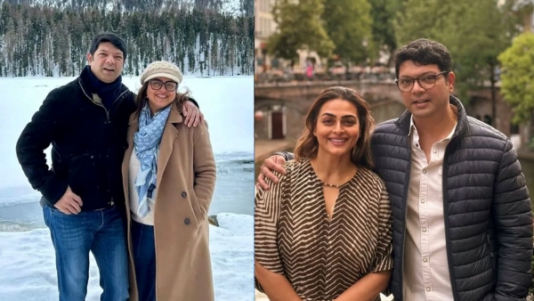 Shilpa Shirodkar Husband