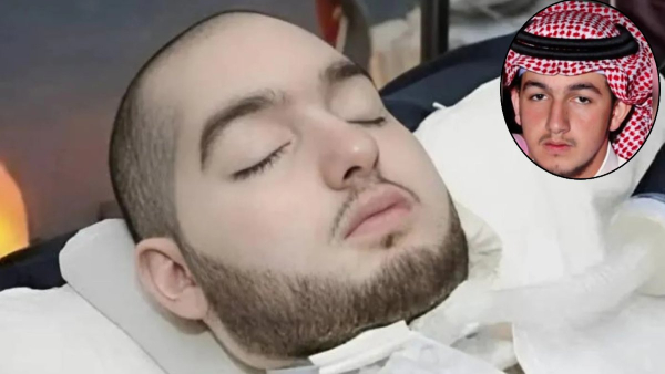 Sleeping Prince Death