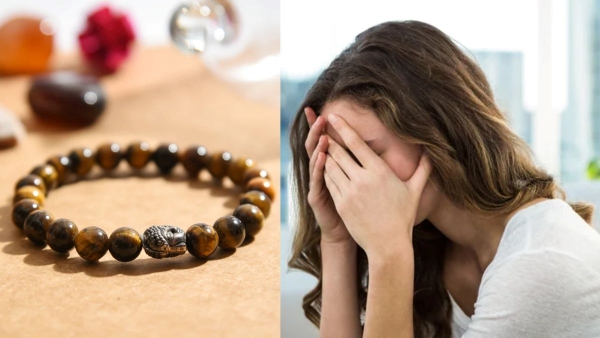 Tiger Eye stone bracelet benefits