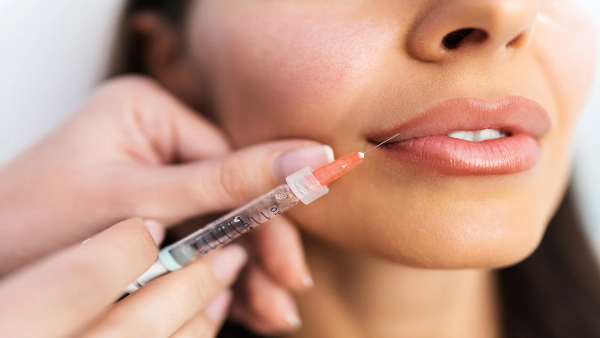 Urfi Javed Lips Fillers Urfi Javed Lips Fillers