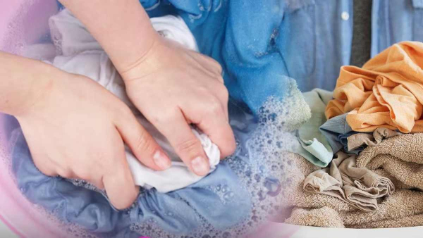 Vastu Tips For Washing Clothes