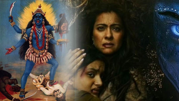 Mythology Raktabeej Vs Maa Movie Villain Mythology Raktabeej Vs Maa Movie Villain