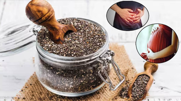 Who should not eat chia seeds