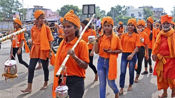 Women Kawad Yatra Do s amp amp Don t