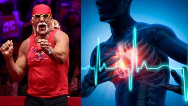 WWE Legend Hulk Hogan s sudden death reason