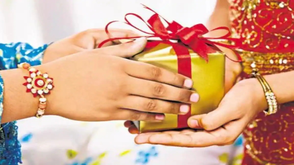 Raksha Bandhan Gifts For Sister