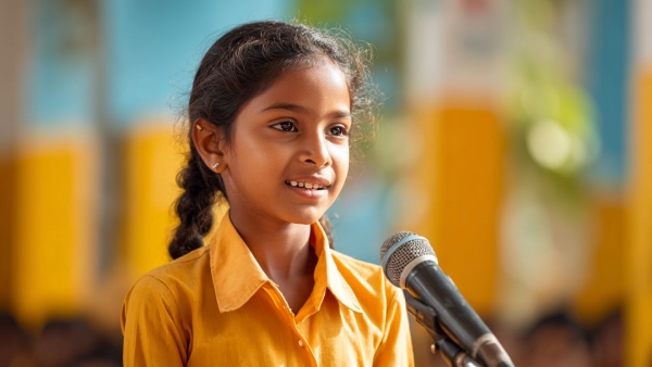 15 August Short Speech Idea in Hindi