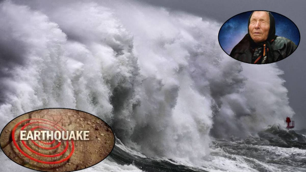 baba vanga prediction disaster august 2025