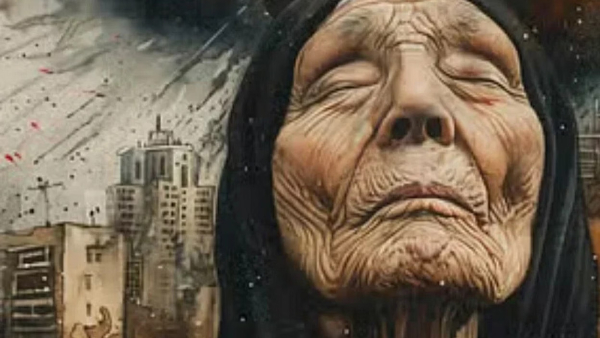 Baba Vanga scary prediction for August 2025