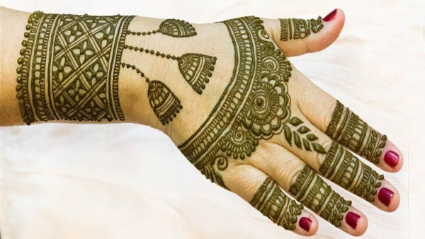 Rakshabandhan 5 Latest Mehndi Designs
