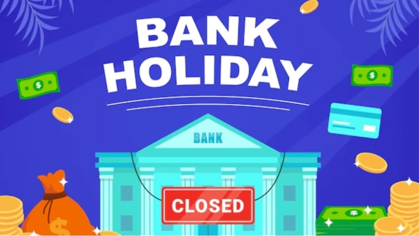 Bank Holidays in September 2025