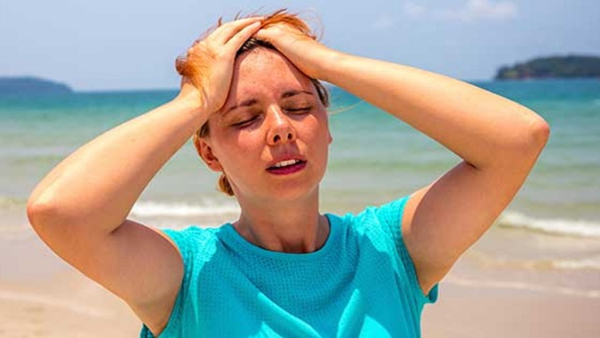 Dehydration Symptoms