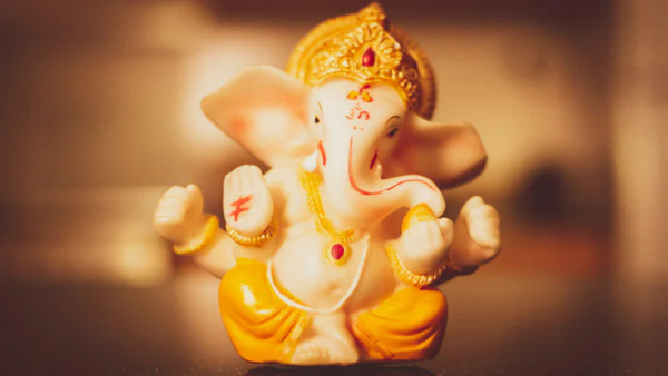 Ganesha Chaturthi 2025