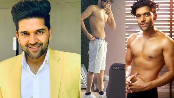 Guru Randhawa Weight Loss