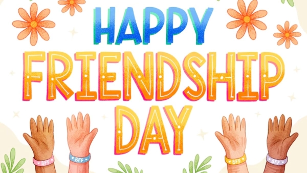 Happy Friendship Day 2025 Wishes Happy Friendship Day 2025 Wishes