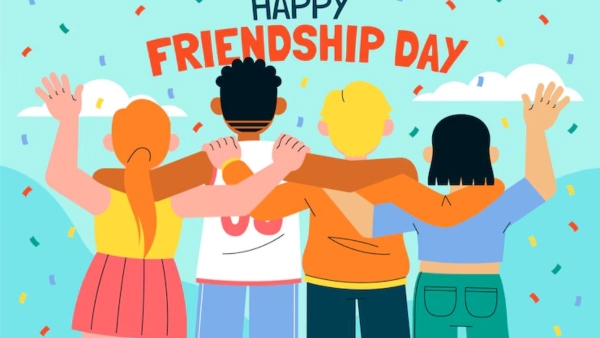 Happy Friendship Day 2025 Wishes Happy Friendship Day 2025 Wishes
