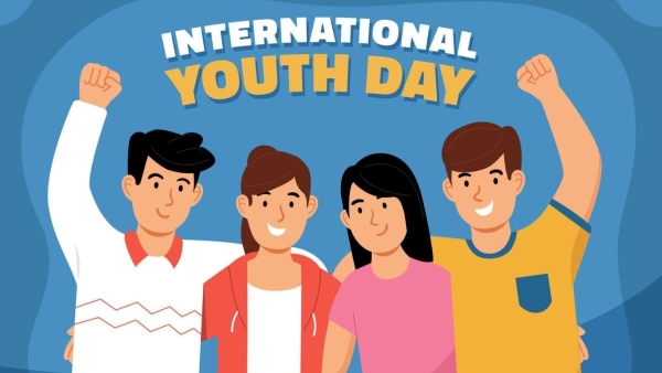 International Youth Day 2025 Wishes In Hindi