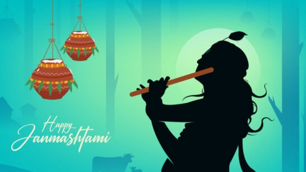 Happy Janmashtami Wishes in Hindi