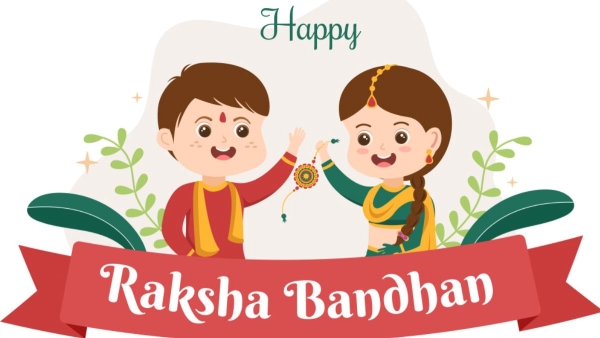 Raksha Bandhan 2025 Wishes for Brother