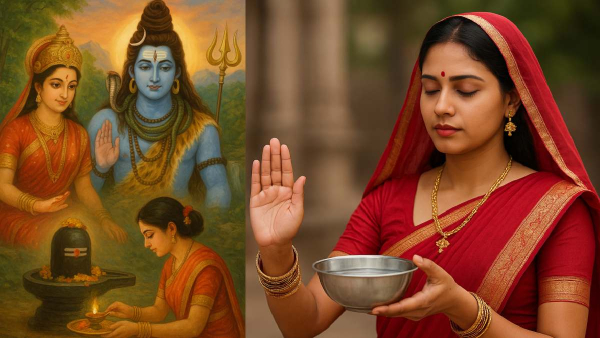 Hartalika Teej Me Pani Kab Piye