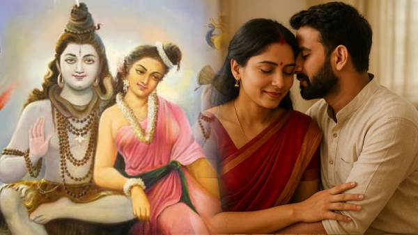 Hartalika Teej Rules for Couple