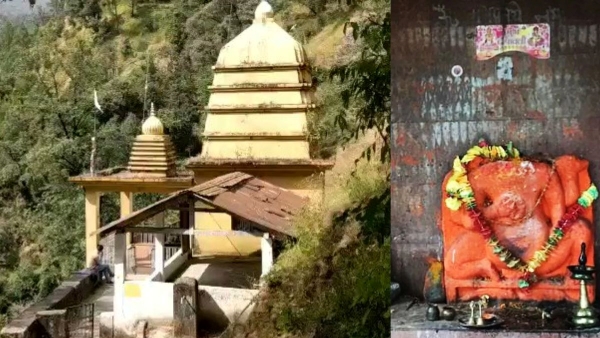 Mundkatiya Temple History