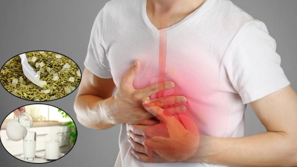 Heartburn Problem Home Remedies