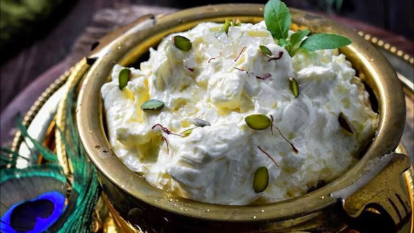 Janmashtami Special 5 Bhog