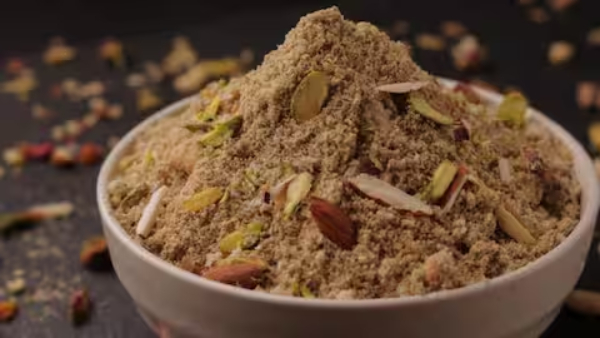 janmashtami 2025 dhaniya panjiri bhog recipe