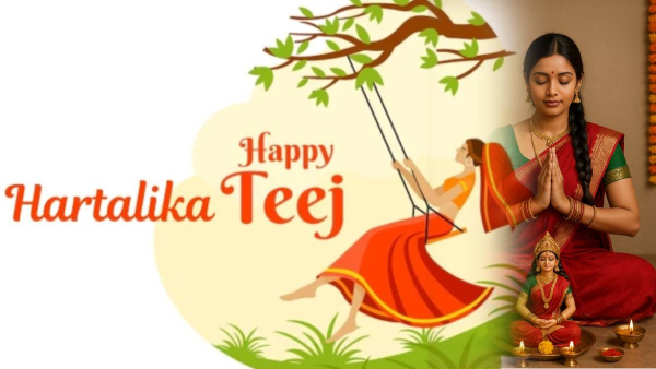 Hartalika Teej 2025 Wishes
