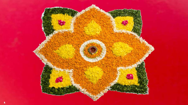 Independence Day Rangoli Designs Idea