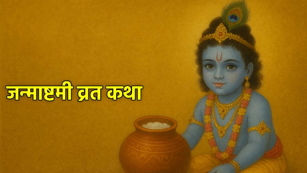 Janmashtami 2025 Vrat Katha